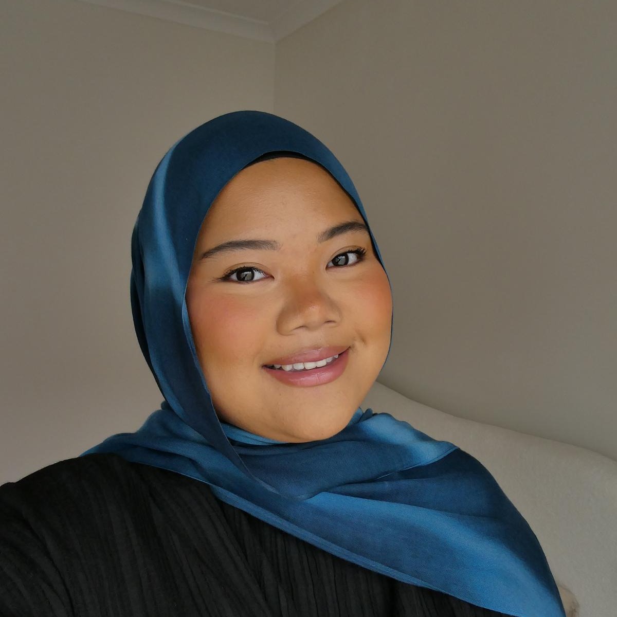 Hanisah — marketing lead