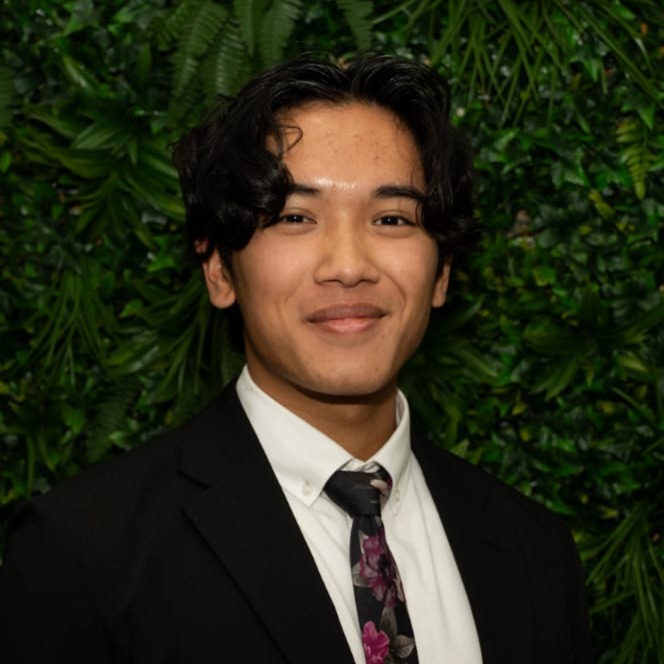 Irsyad — youth deputy