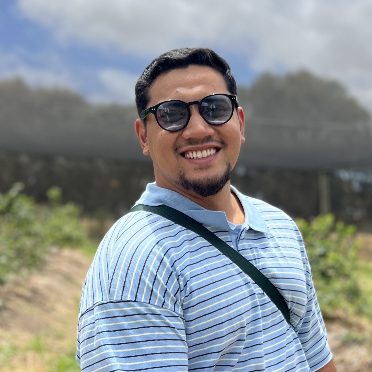 Syukri — youth lead