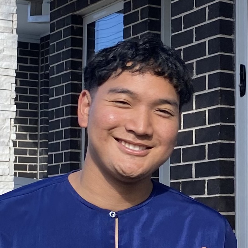 Yusri — fundraising director